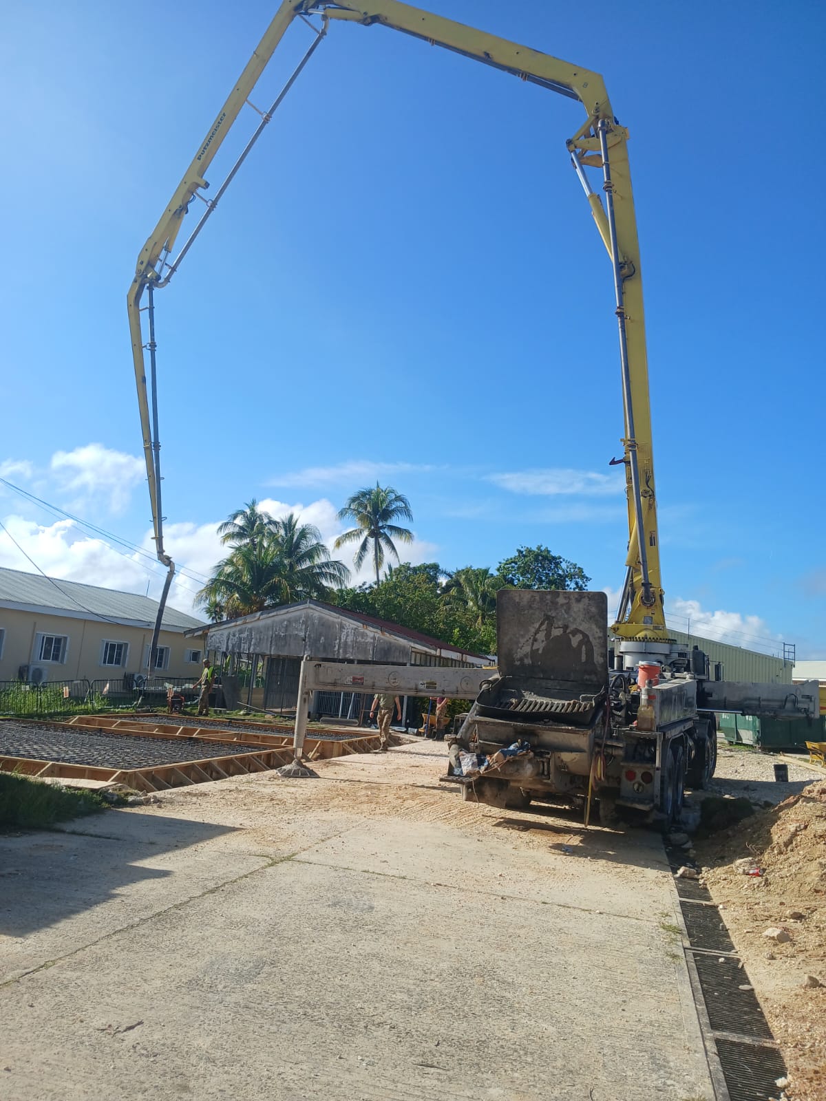 Commercial Site