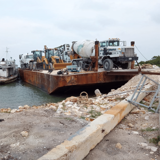Island Work